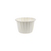Tarrina de papel plisado en caja dispensadora (por paquetes) 30ml A28mm - 200Uds