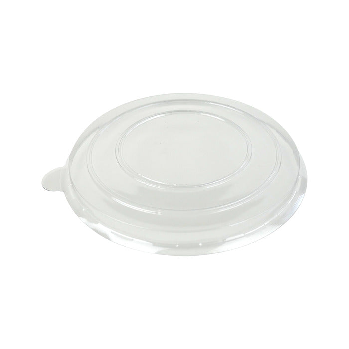 Couvercle Ceramik plat en plastique PET transparent  H15mm-500Pcs