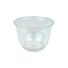 Copa de postre PET transparente 230ml Ø95mm - 50Uds