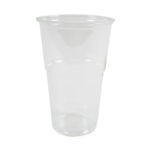 Vaso transparente PET 270ml A102mm - 50Uds