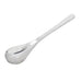 Cuchara de café de acero inoxidable con estuche, 110x25mm - 50Uds