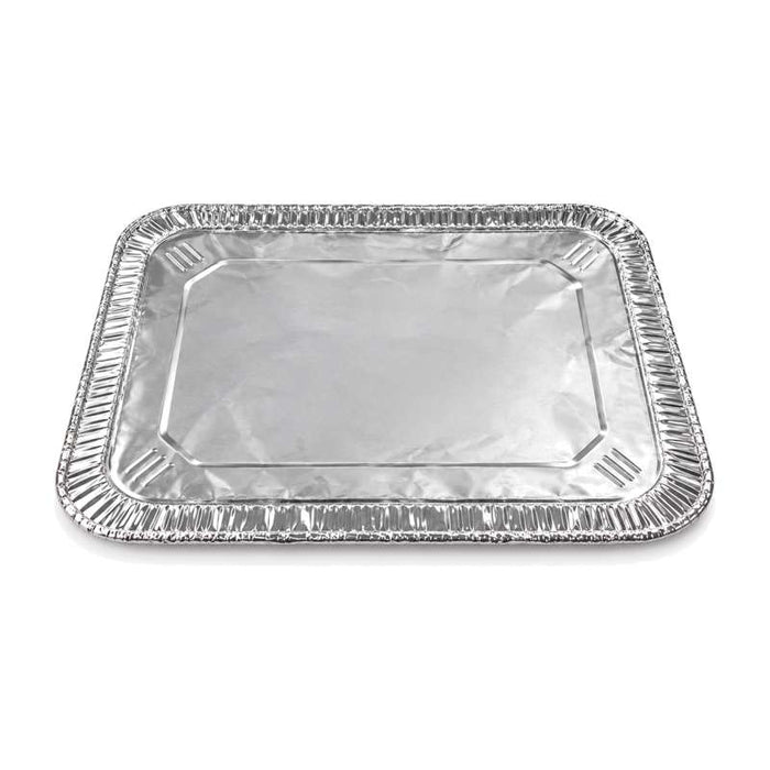 Couvercle aluminium pour barquette refermable 335x275mm H17mm - 400Pcs