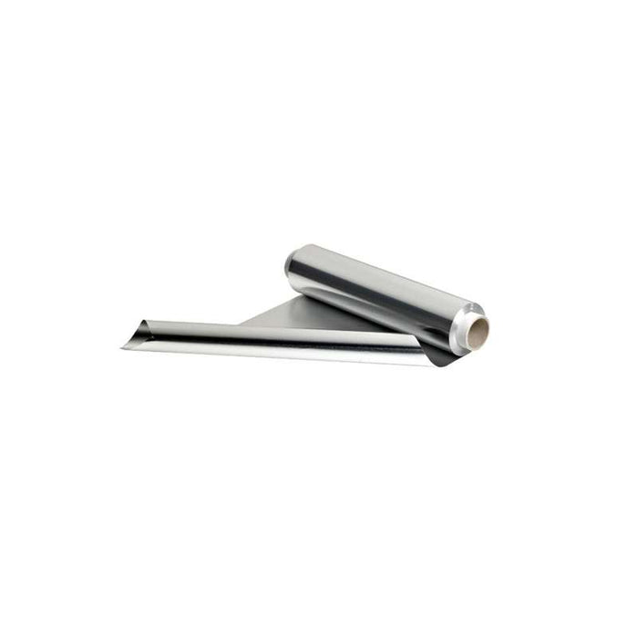 Film aluminium en rouleau 10 microns 450mm x 200m - 3Pcs