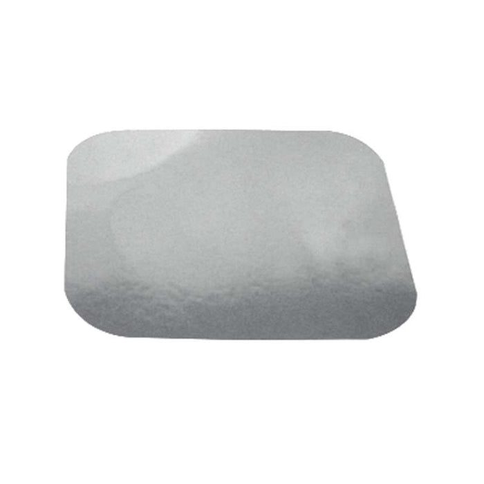 Opercule en carton pour barquette aluminium 144x113mm - 1000Pcs