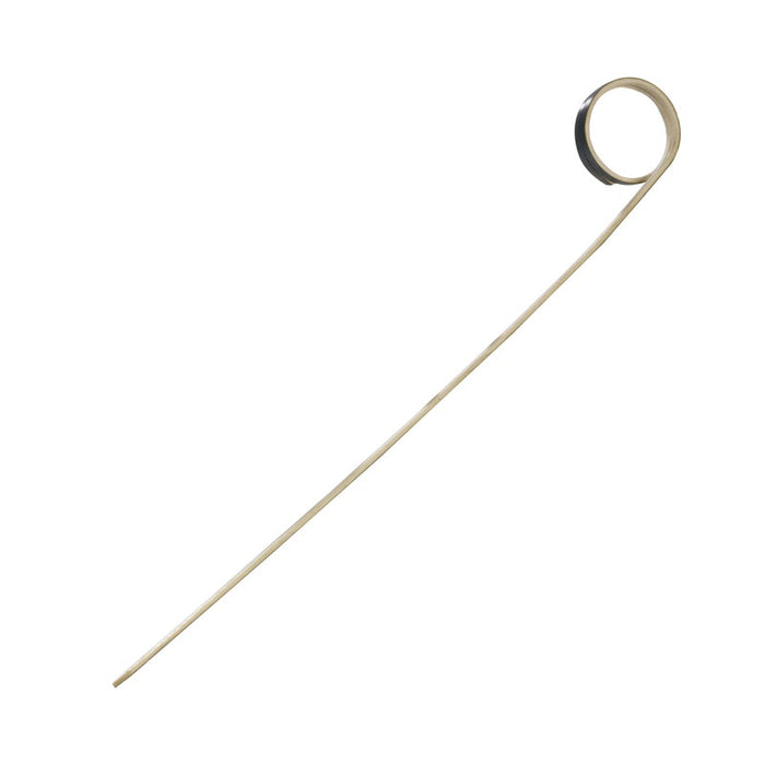 Pique bambou noir "Joyo" rond  H180mm-2000Pcs