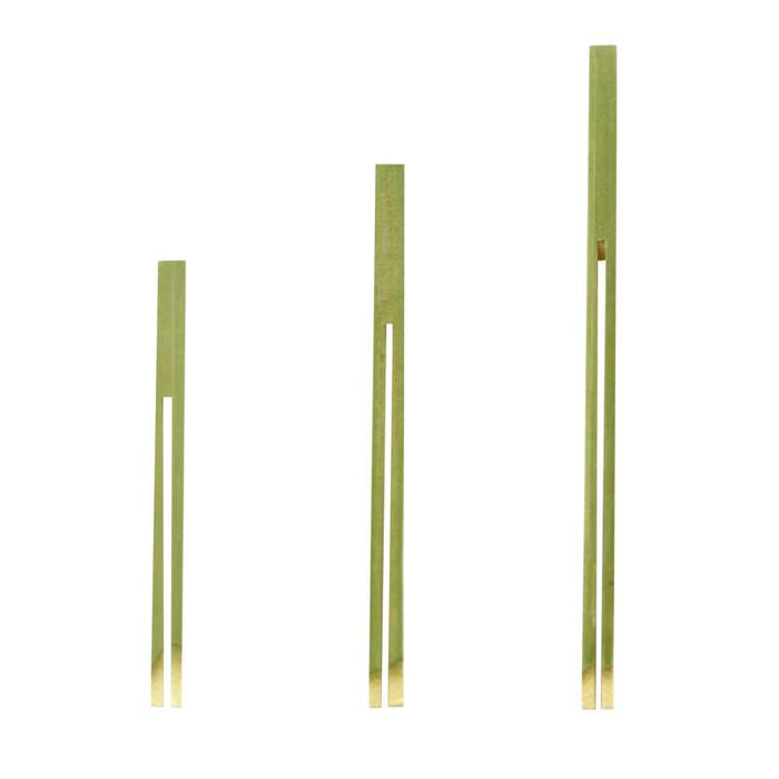Pique bambou Langaku double branched large  H100mm-2000Pcs