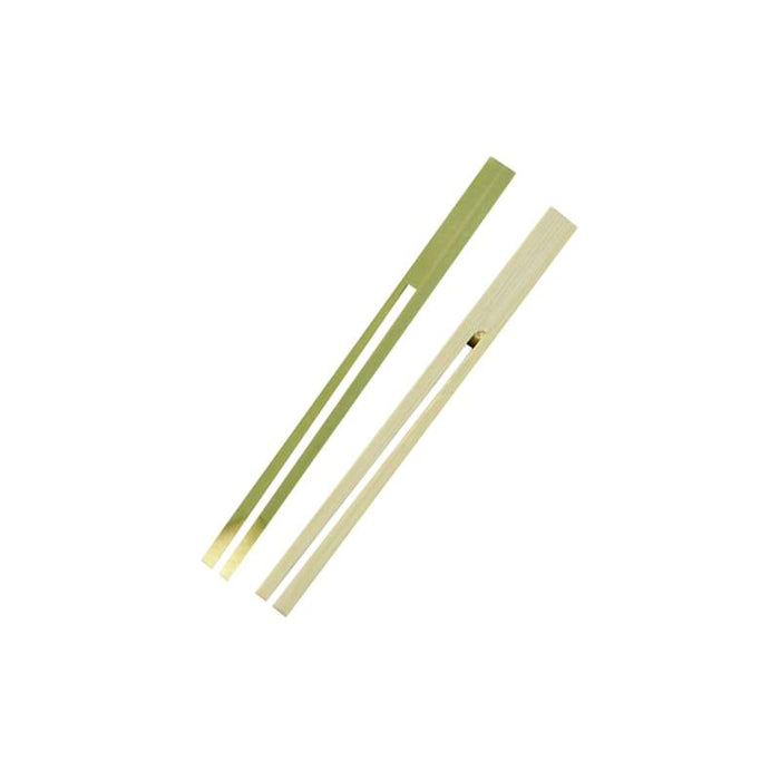 Pique bambou Langaku double branched large  H100mm-2000Pcs