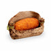 Panier ovale en feuille de bambou "Mito" 70x20mm H20mm 44ml-500Pcs