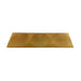 Assiette bambou 3 compartiments "Patong"  180x60mm H10mm-96Pcs