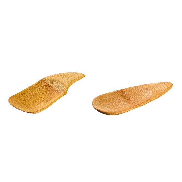Cuillère goutte bambou Pattaya 100x40mm-144Pcs