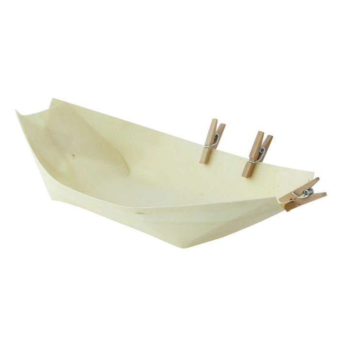 Mini pince à linge bois   H25mm-2000Pcs