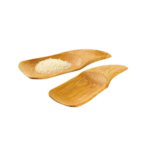 Cuillère bambou Phuket 100x40mm-144Pcs