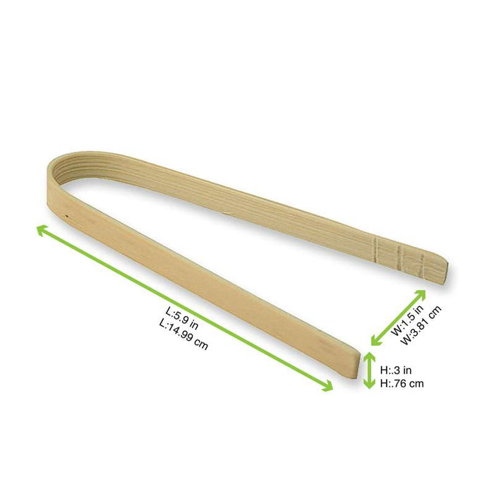 Pince bambou   H150mm-200Pcs