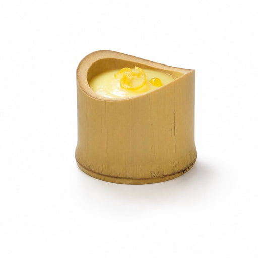 Petit pot bambou   H42mm 37ml-200Pcs