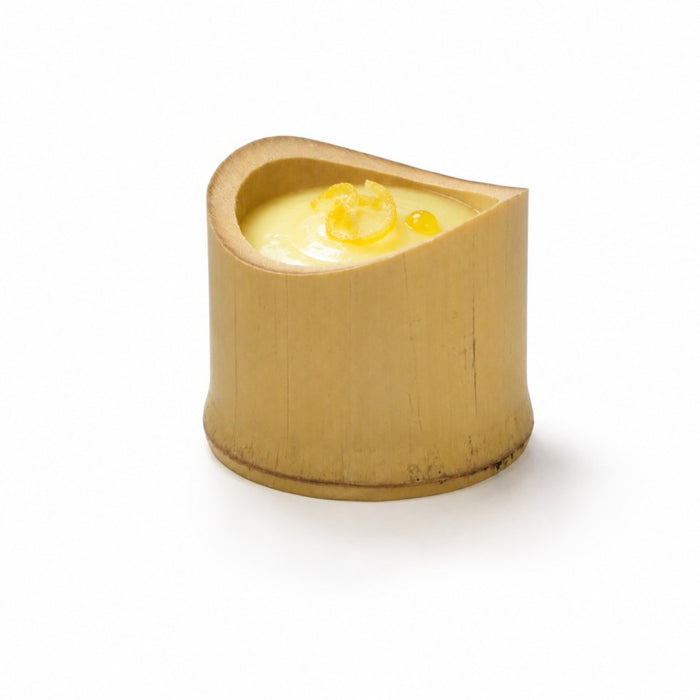 Petit pot bambou   H42mm 37ml-200Pcs