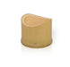 Petit pot bambou   H42mm 37ml-200Pcs