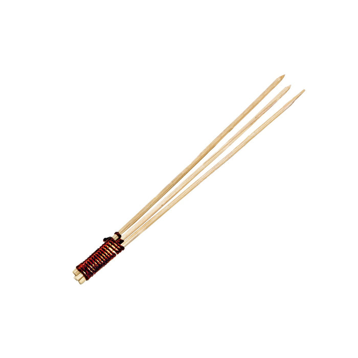 Pique bambou triple branches Teepi  H80mm-2000Pcs