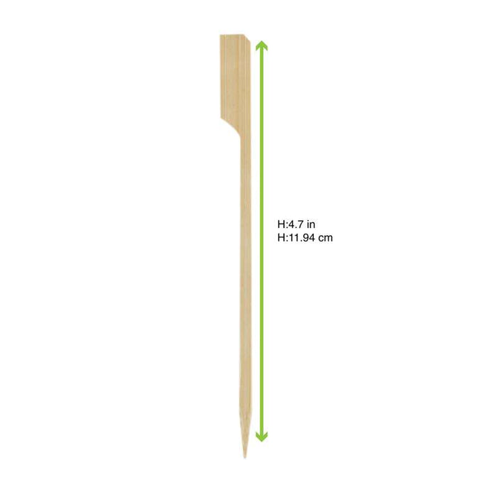 Pique bambou Teppo Gushi  H120mm - 2000Pcs