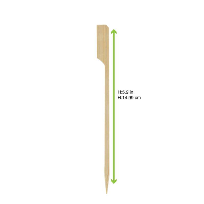 Pique bambou Teppo Gushi  H150mm - 2000Pcs