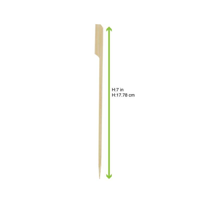 Pique bambou Teppo Gushi  H180mm - 2000Pcs