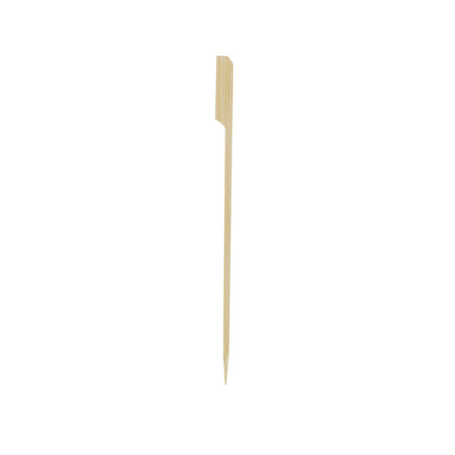 Pincho de bambú Teppo Gushi 180mm - 100Uds