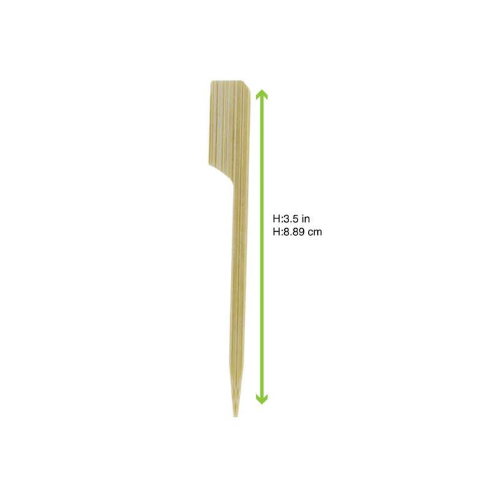 Pique bambou Teppo Gushi  H90mm - 2000Pcs
