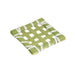 Carré bambou tressé "Ise" 50x50mm-200Pcs