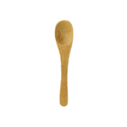 Mini cuillère bambou "Tung"   H90mm-500Pcs