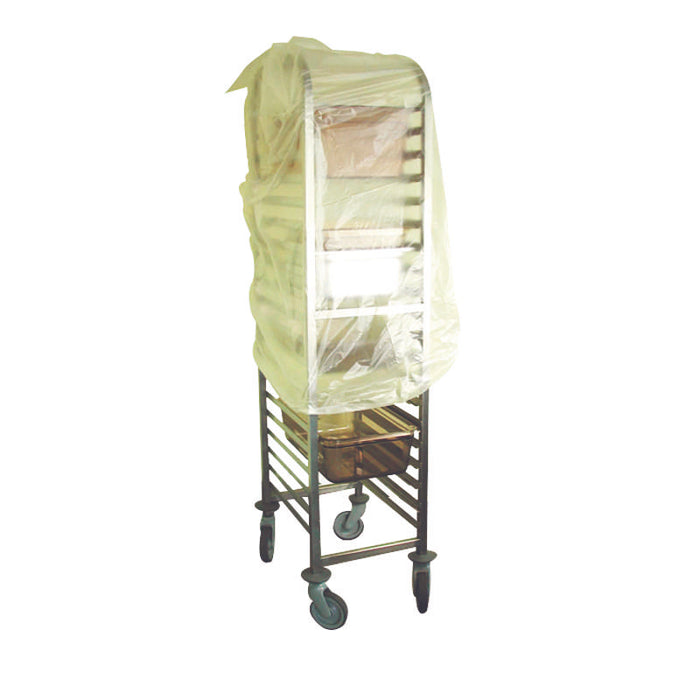 Housse translucide pour chariot gastronorme GN 1/1 740x205mm H1800mm - 200Pcs
