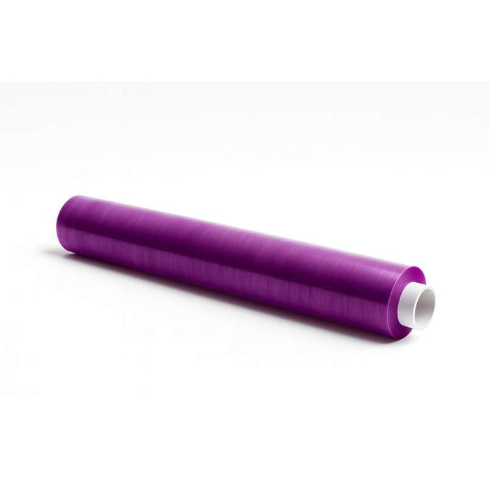 Film étirable alimentaire PVC 7,5 microns en rouleau 600mm x 300m - 4Pcs