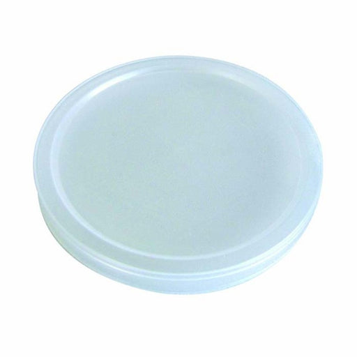 Couvercle Bodega plat translucide en pastique PP-2000Pcs
