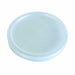 Couvercle Bodega plat translucide en pastique PP-2000Pcs