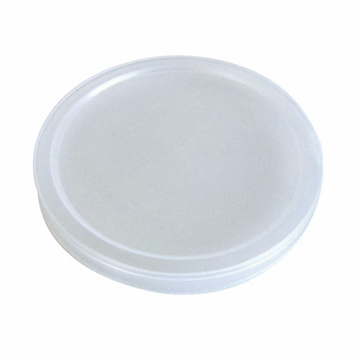 Couvercle PP translucide "Bodega"   H5mm-2000Pcs