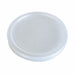 Couvercle PP translucide "Bodega"   H5mm-2000Pcs