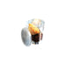 Couvercle PP translucide "Bodega"   H5mm-2000Pcs