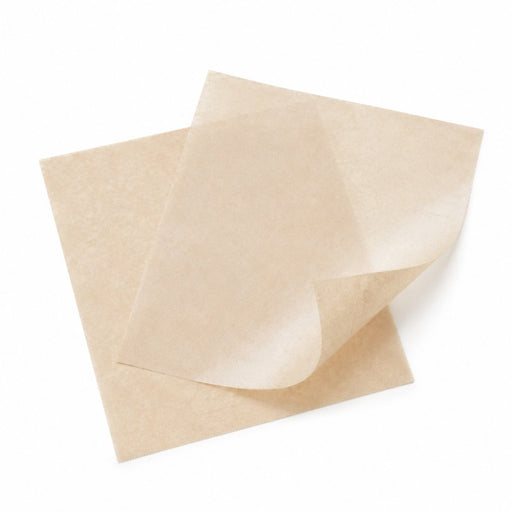 Papier alimentaire brun ingraissable  320x500mm H100mm-1Pcs