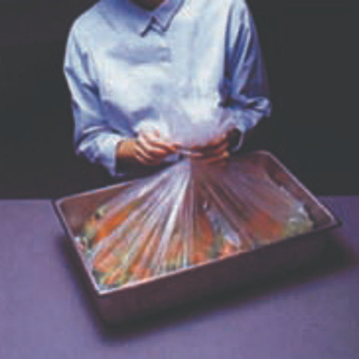 Protège-bac transparent pour gastronorme 1/1 600x300mm - 500Pcs