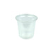Pot plastique PET transparent  H43mm 30ml-5000Pcs