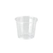 Salsera PET transparente 150ml Ø74mm A68mm - 50Uds