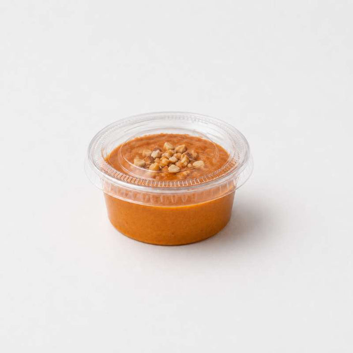 Couvercle plat transparent en PET Ø74mm - 2500Pcs