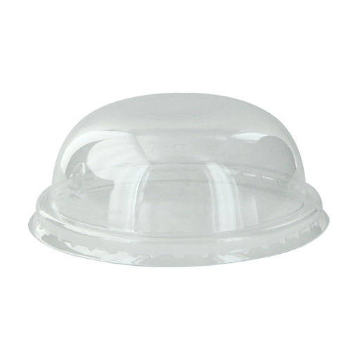 Couvercle dôme transparent en plastique PET  H36mm-1000Pcs