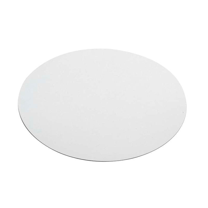 Disque en carton double face or et noir Ø280mm - 100Pcs