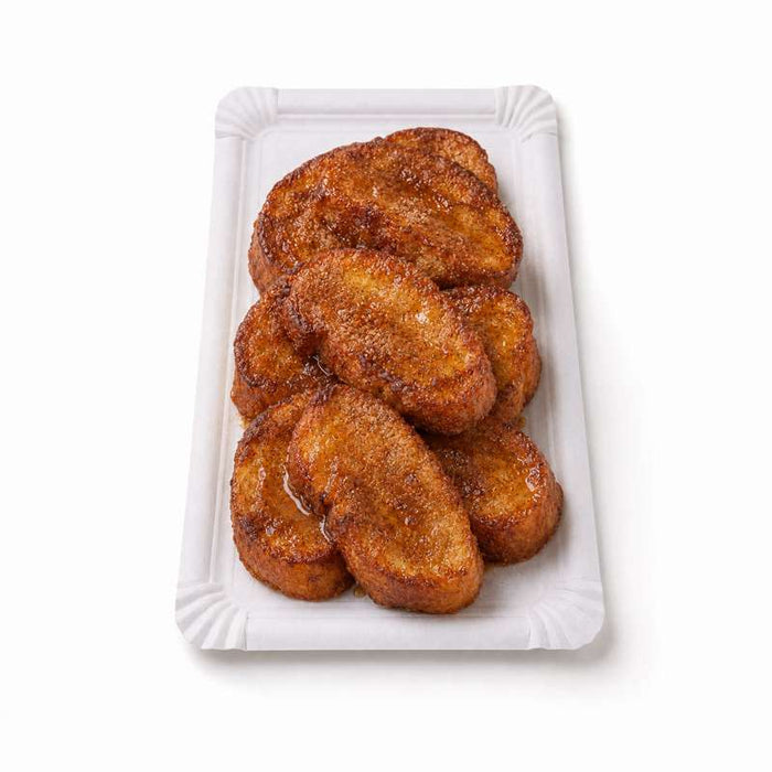 Assiette rectangulaire en carton blanc 330x230mm-250Pcs