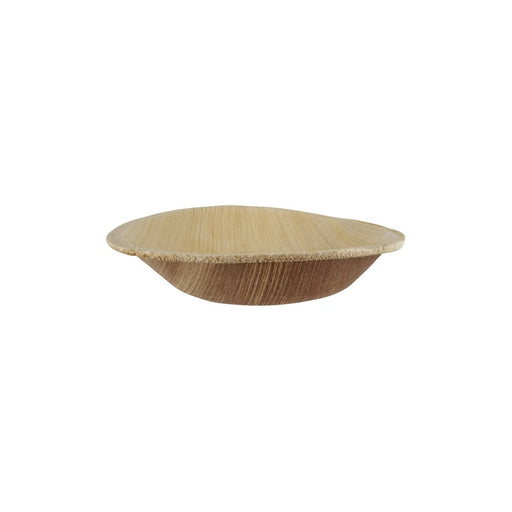 Coupelle ronde en palmier   H35mm 100ml-100Pcs
