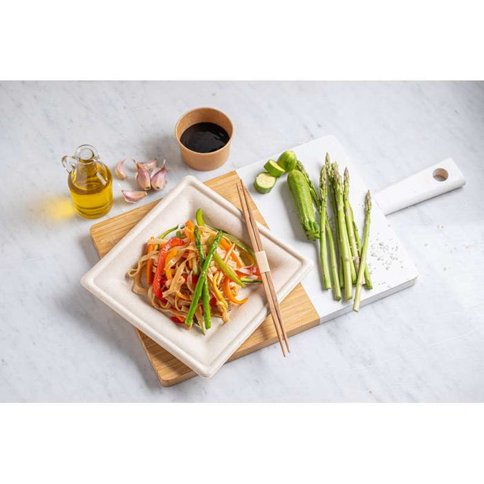 Pot carton kraft brun chaud et froid  H39mm 86ml - 1000Pcs