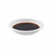 Coupelle pulpe ronde blanche   H15mm-3000Pcs