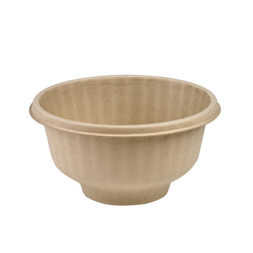 Pot à soupe pulpe avec couvercle  H90mm 680ml-200Pcs
