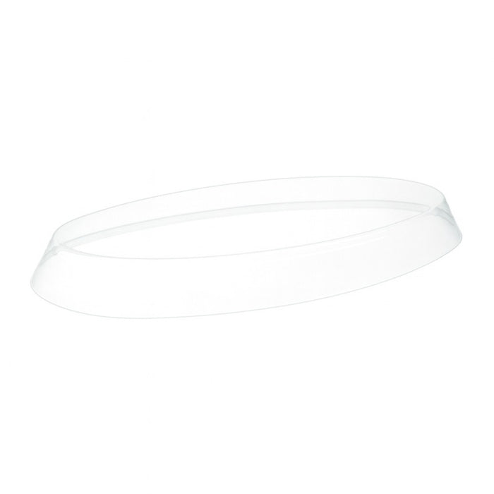 Couvercle PET transparent  230x140mm H30mm-100Pcs