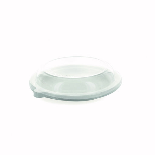 Couvercle plat transparent en plastique PET  H25mm-1000Pcs