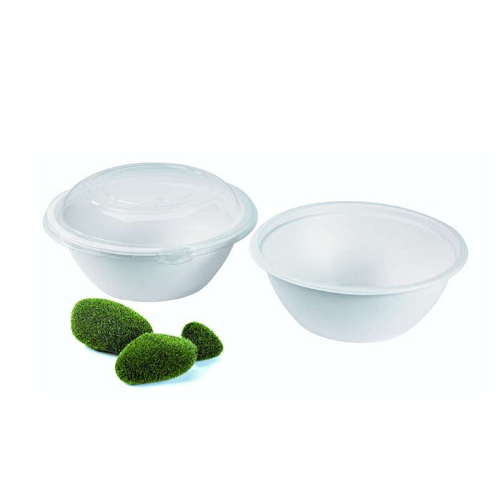 Couvercle plat transparent en plastique PET  H20mm-500Pcs